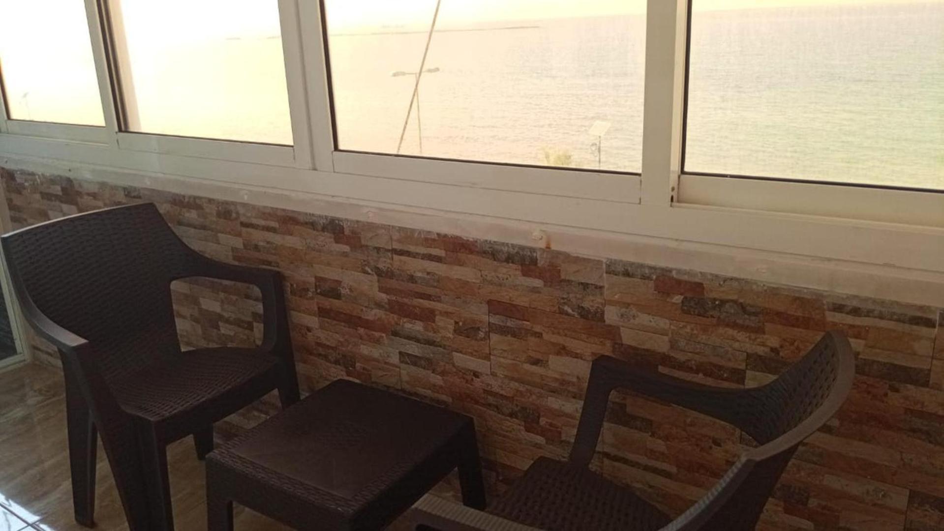 Big Seafront Apartment In Saida Lebanon ภายนอก รูปภาพ